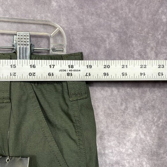 5.11 Tactical Taclite Pro Pants Mens 36x32 TDU Green Ripstop 8 Pockets Utility - Picture 10 of 15